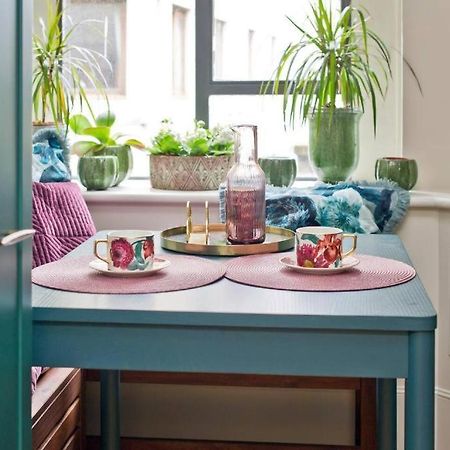 Stylish London Getaway In The Heart Of The City Exterior photo